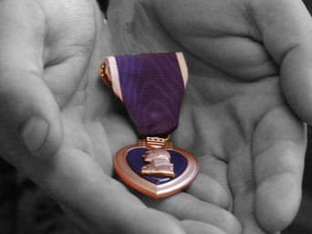 Military Order of the Purple Heart Salutes Walter Reed Army Medical Center