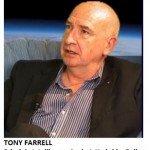 Tony Farrell
