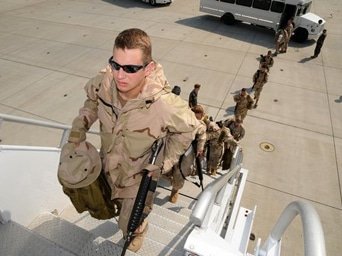 Drawdown of American Troops Has Finally Arrived