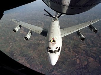Sensor Network Detects Nuclear Blasts Worldwide