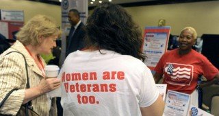 women r veterans