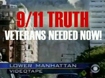Architects & Engineers for 9/11 Truth Needs Veterans To Get Involved