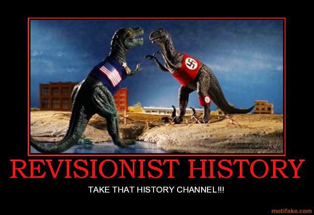 A revisionist-history