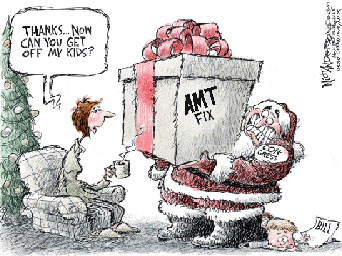 Representation, Secession and Taxation