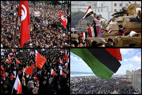 From Libya to Palestine — Tyranny to Freedom