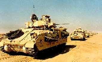 Bradley Fighting Vehicle