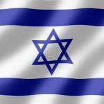 Israeli flag 2