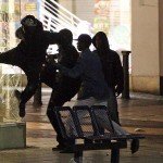 Shooting in Tottenham Hale