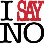 No