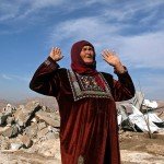 Palestinian village