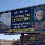 STOP 30 BILLION DOLLAR AID TO ISRAEL