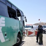 Sinai operation – the bus-3