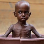 Somalia famine and drought