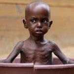 Somalia famine and drought