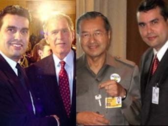 bush-mahathir-will