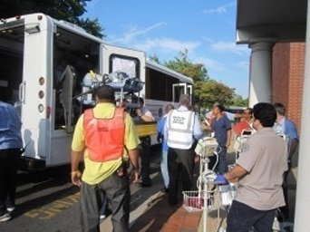 Hampton Vets Return Home