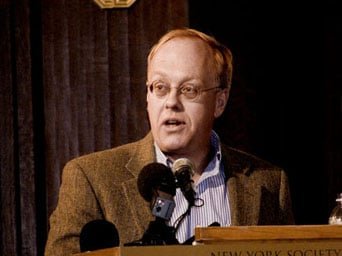 Civil disobedience is the only weapon we have left — Chris Hedges