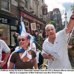 Pro-Israel zealots and EDL fascists share a hatred of Muslims