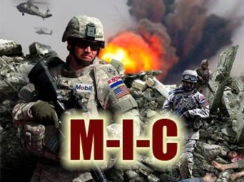 military industrial complex