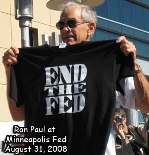 Ron Paul anti-fed