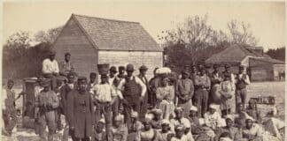 1865: The Beginning of Universal Servitude in America