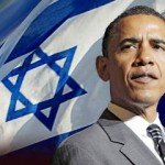 Barack-Obama-Israel-Flag