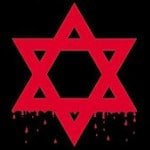 Bloody-star-of-david