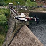 Dambusters anniversary flypast