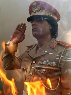 Gaddafi_fire