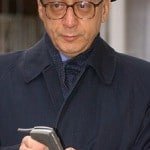 Sir Gerald Kaufman [K.B. 6/04], LABOUR MP, LEAVES HIS NORTH LOND