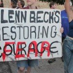 Glenn Beck Israel rally