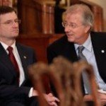 Hale & Ross US envoys