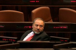 Hardline Israeli Foreign Minister Avigdor. Lieberman has warned there will be "harsh and grave consequences" if the Palestinians persist with their plan to seek UN membership as a state. 