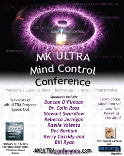 MKULTRAConference