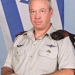 Major General Yoav Galant