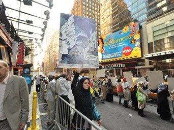 TO D.C. FROM: Iran, New York and Florida