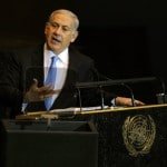 Netanyahu UN 2011
