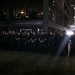 Riot-Police-Gather-In-Masses-In-NYC-To-Disperse-50000-Occupy-Wall-Street-Protestors
