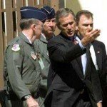 bush-at-barksdale-on-9-111