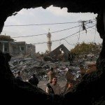 concentration camp, gaza