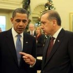 ERDOGAN-OBAMA GORUSMESI