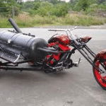 motorcycle pit