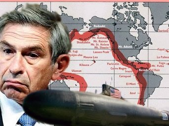 USS Jimmie Carter: “Conspiracy Theory” Cover Up – Stealth Sub Causes Tsunami