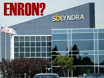 Corporate Cronyism: Solyndra and Evergreen Solar