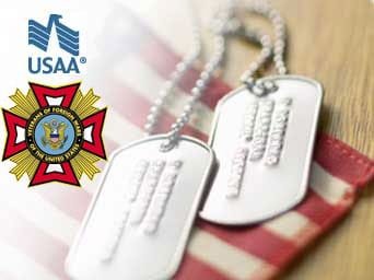 VFW, USAA Deepen Military Alliance