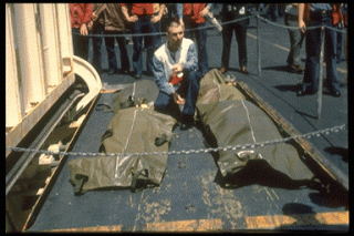 USS Liberty dead