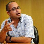 Ahmed Maher, activist & coordinator of 6 April Movement