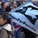 Boston March Veterans for Peace