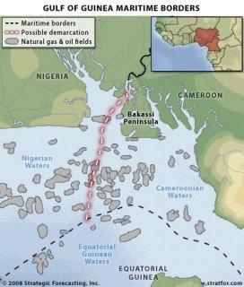 Cameroon_oil fields