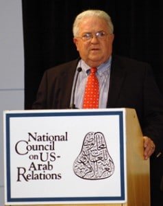 Chas Freeman